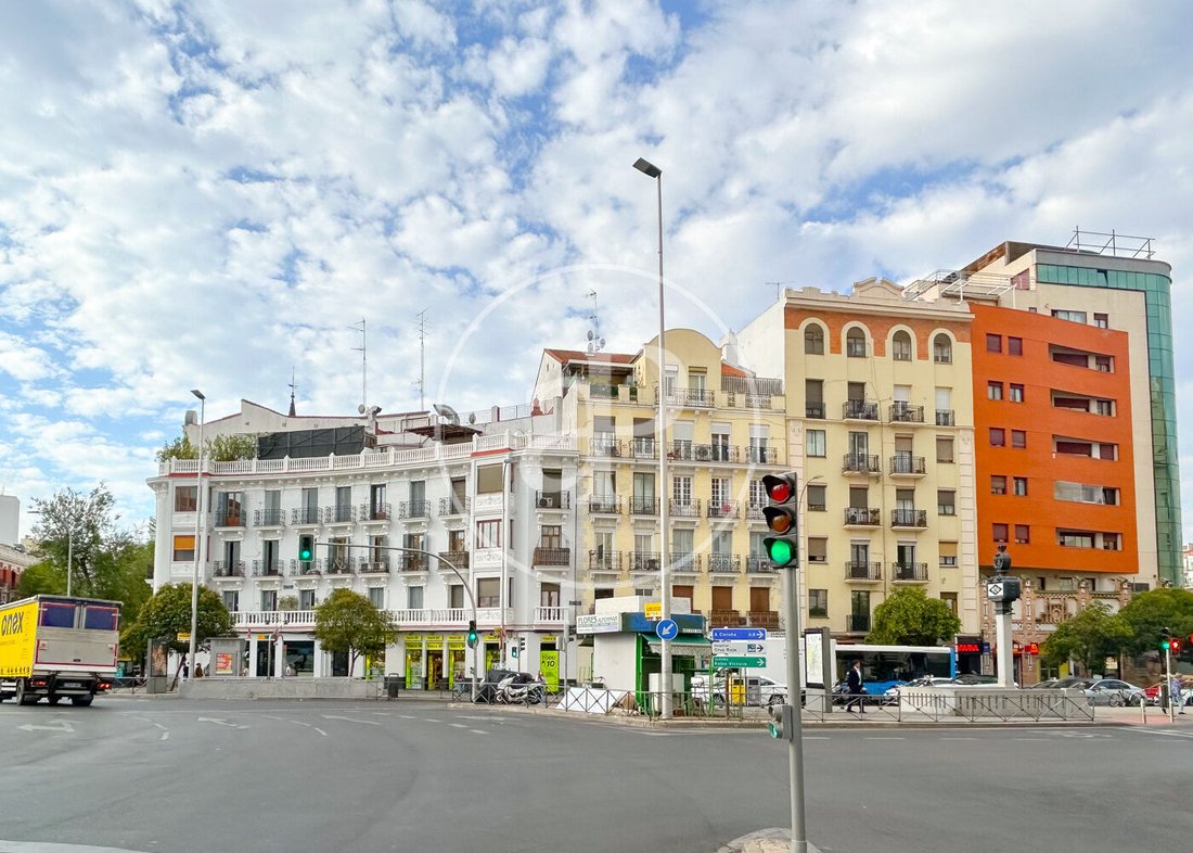 Apartment in Chamberi, Madrid, Spain 1 - 19027569