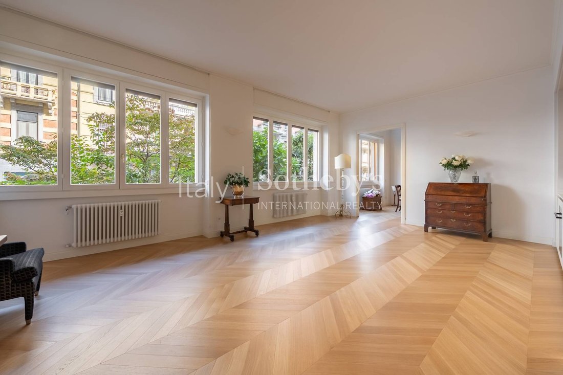 Apartment in Independence - Queen Giovanna, Milan, Italy 2 - 19028164