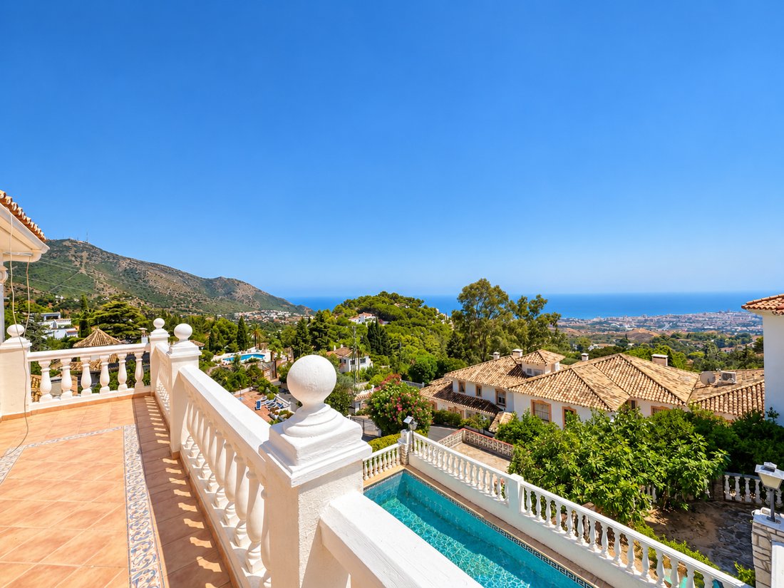 House in Mijas, Andalusia, Spain 3 - 18693389