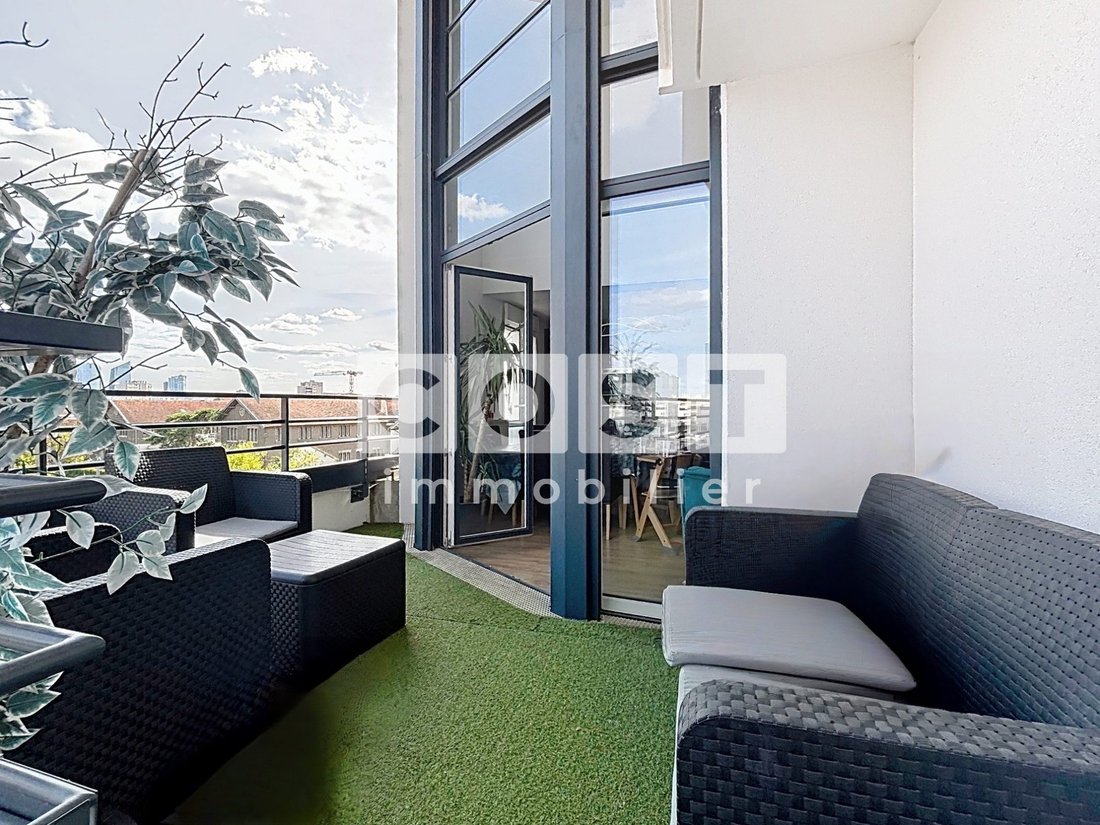 Apartment in Plateau-Grèves-Europe-Gare du Stade-Fossés Jean, Colombes, France 5 - 19032139