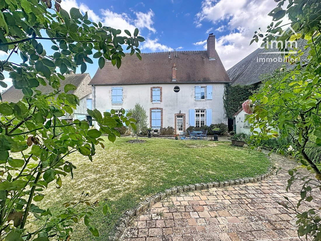 House in Saint-Gondon, Centre-Val de Loire, France 2 - 19026719