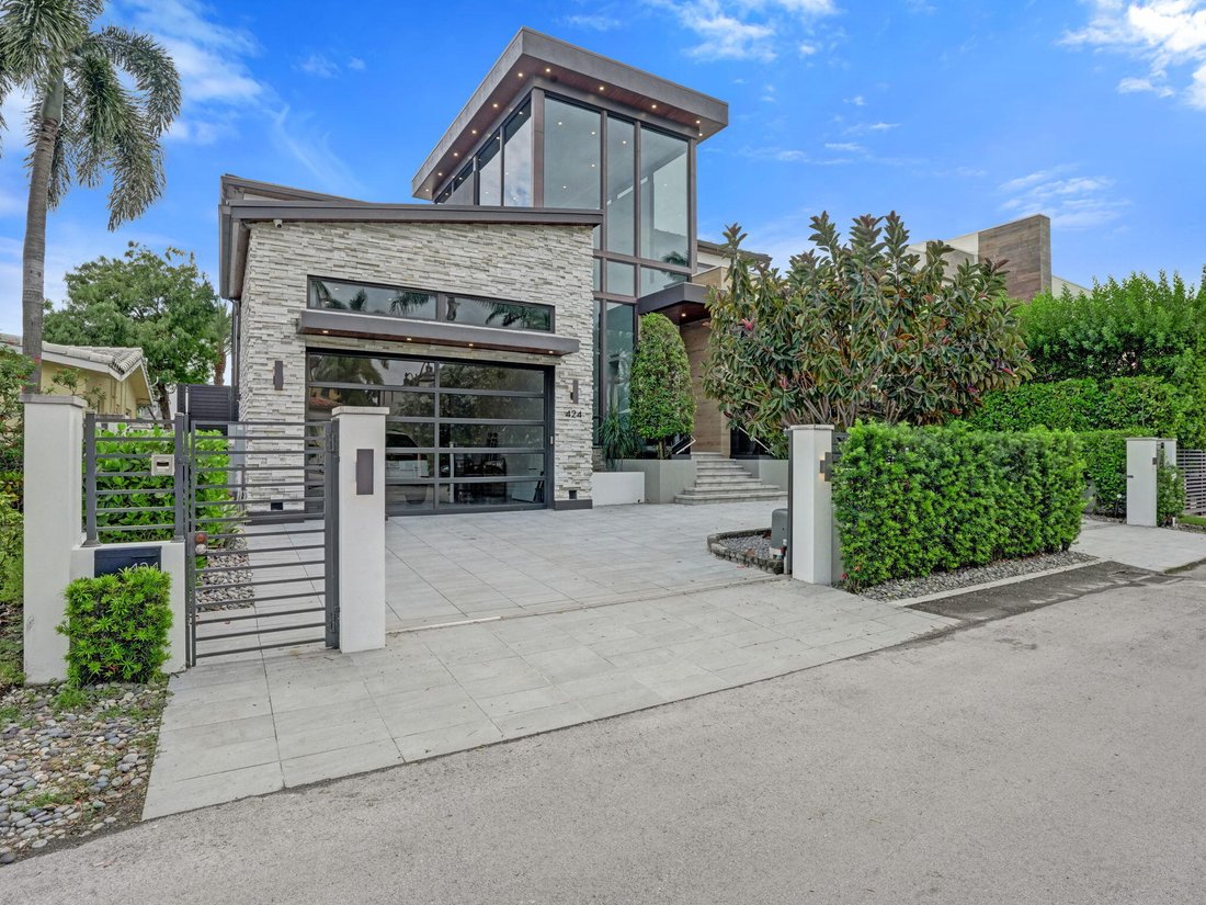 Haus in Fort Lauderdale, Florida, Vereinigte Staaten 5 - 19030846