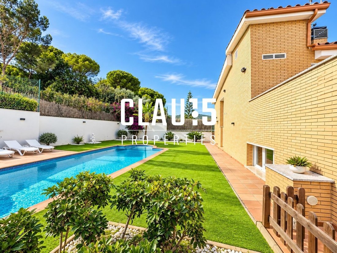 Haus in Canet de Mar, Katalonien, Spanien 2 - 16705628