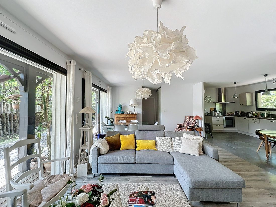 Villa à Lege Bourg, Lège-Cap-Ferret, France 3 - 19032103