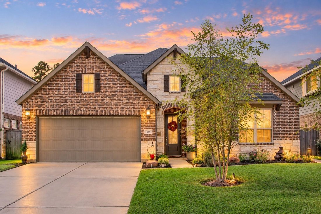 House in Pinehurst, Texas, United States 2 - 19024740