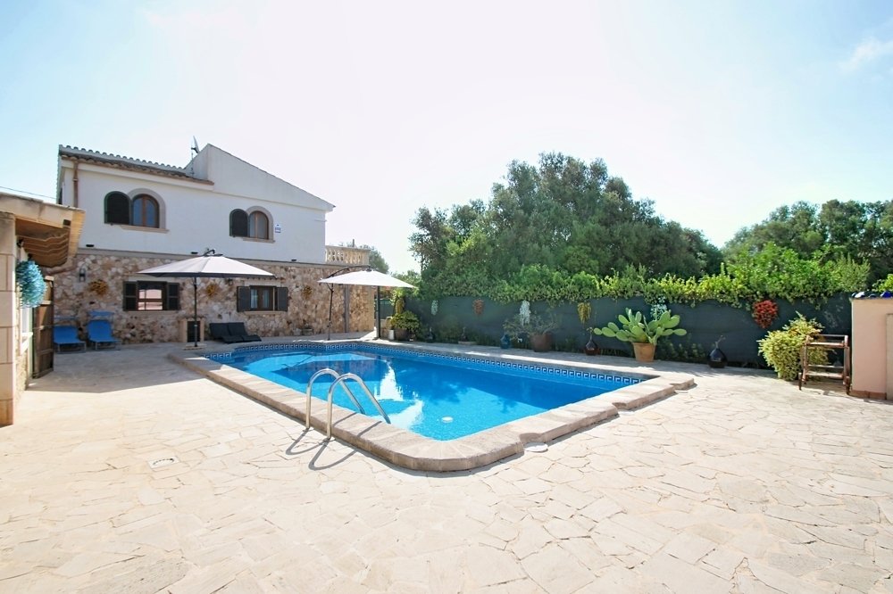 Villa in Santanyi, Balearic Islands, Spain 2 - 19021344