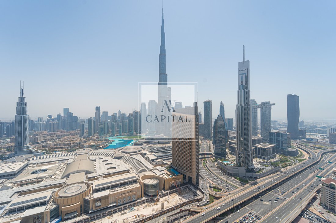 Apartment in Business Bay, Dubai, United Arab Emirates 1 - 19033666