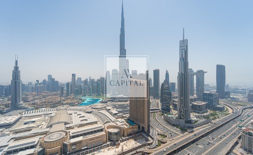 Apartment in Business Bay, Dubai, United Arab Emirates 1