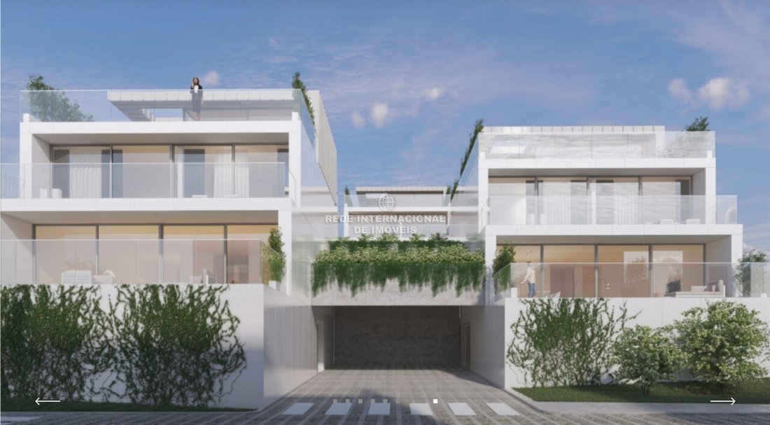 Maison à Carcavelos et Parede, Lisbonne, Portugal 3 - 19027760