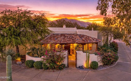 House in Oro Valley, Arizona, United States 1