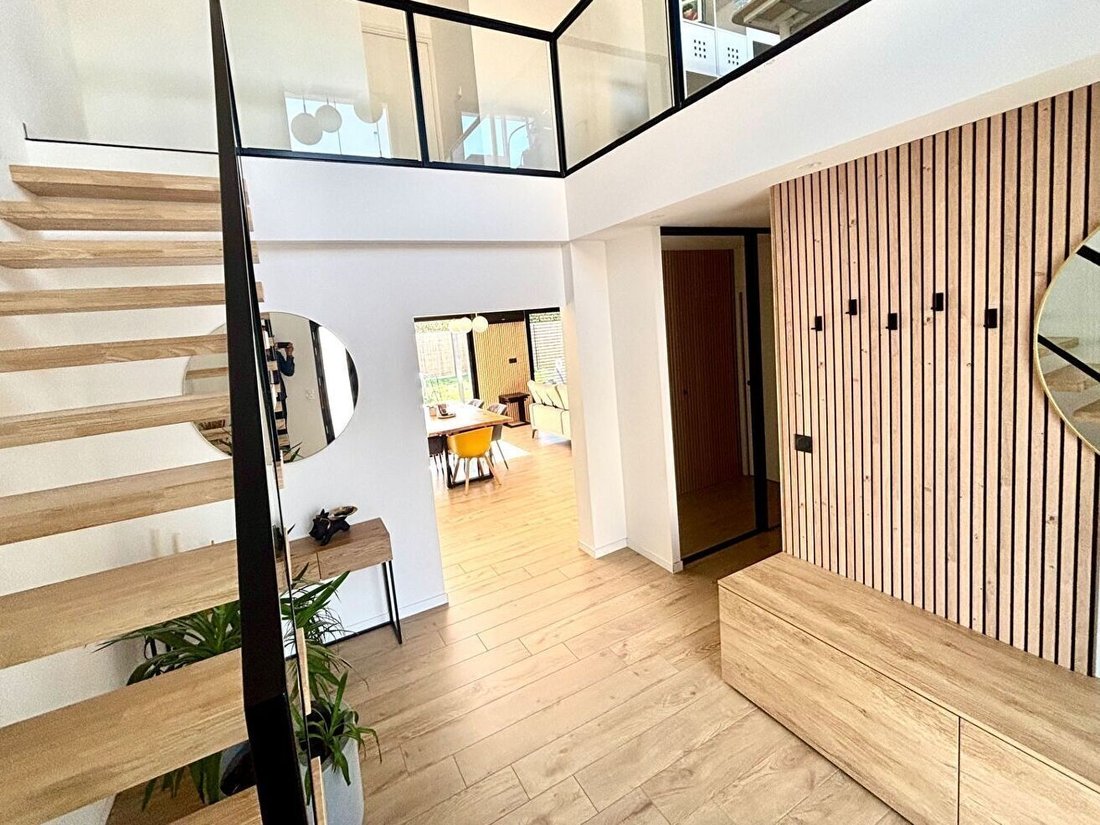 Villa in Juigne, Montreuil-Juigne, France 5 - 19030238
