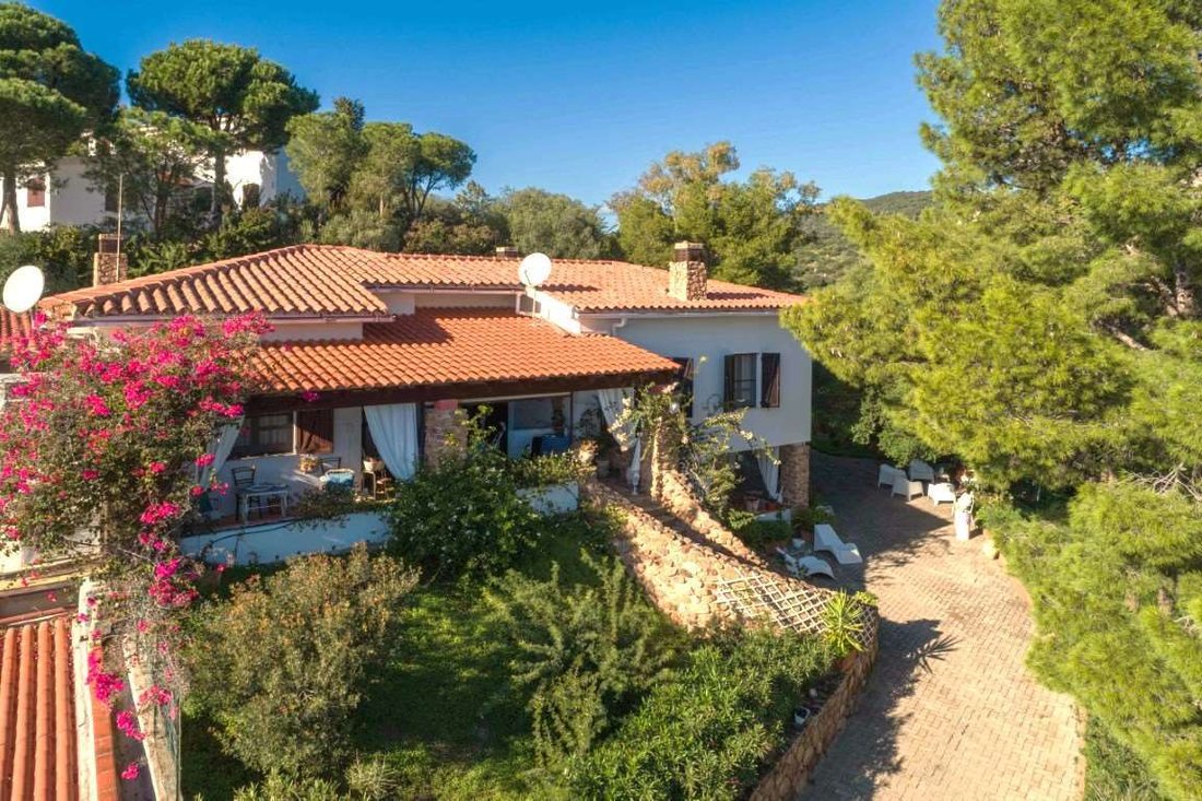 Villa in Domus De Maria, Sardinien, Italien 4 - 16735568