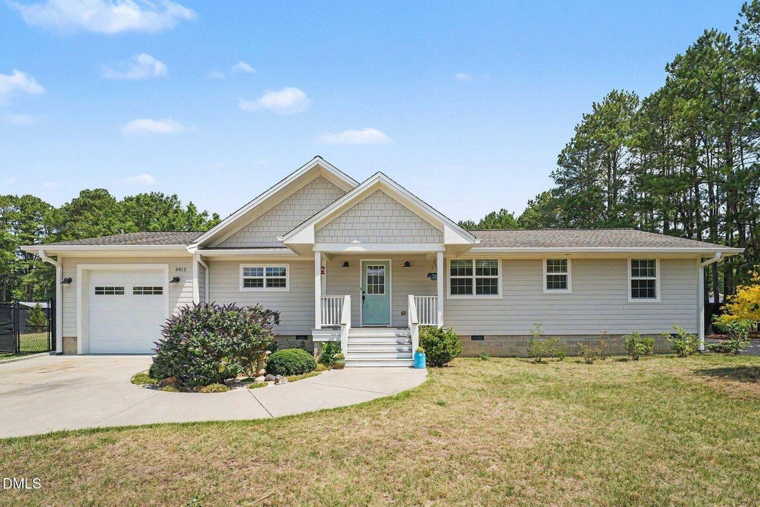 House in Wake Forest, North Carolina, United States 1 - 19029243
