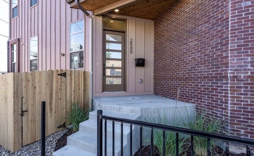 House in Denver, Colorado, United States 1