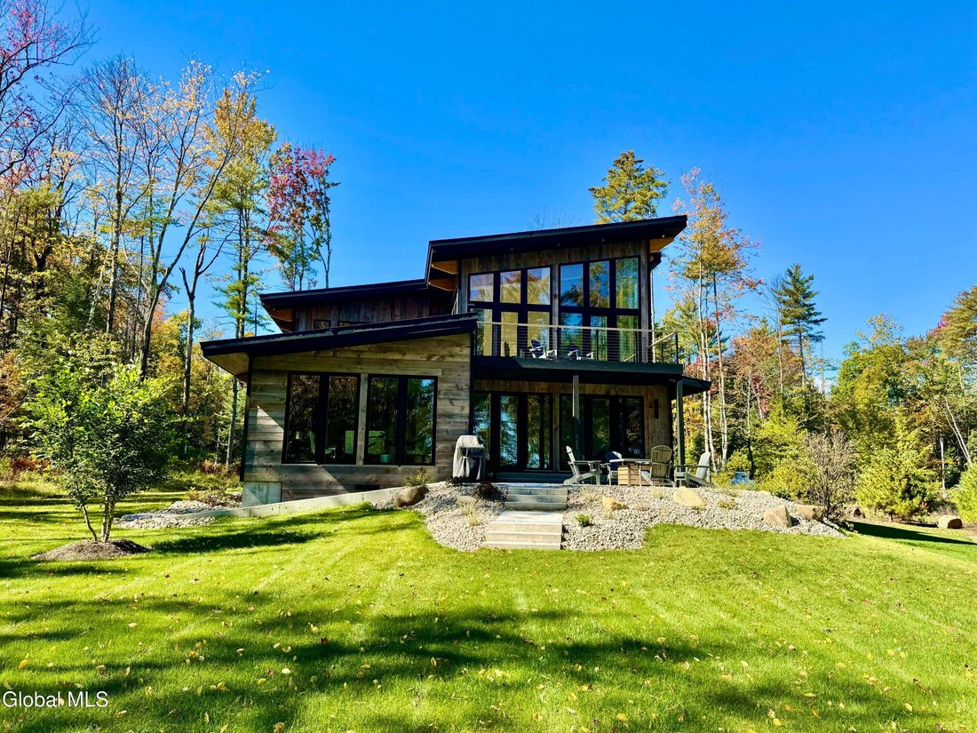 Haus in Diamond Point, New York, Vereinigte Staaten 2 - 18609981