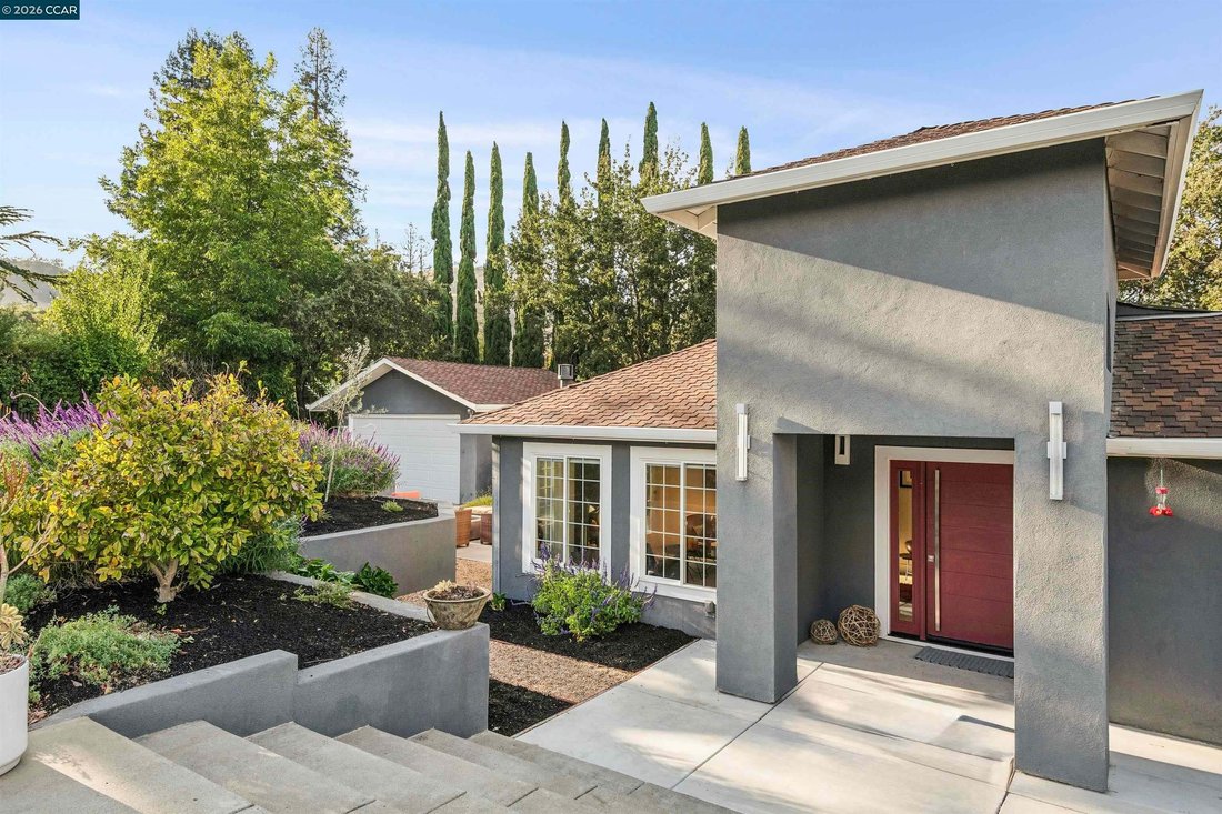 House in Lafayette, California, United States 2 - 19032386