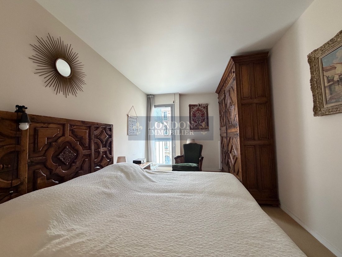 Apartment in Domaine National du Château, Versailles, France 4 - 19029726