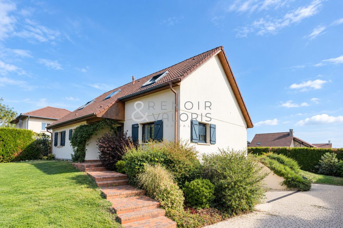 House in Forêt Domaniale de Haye, Laxou, France 1 - 17826170