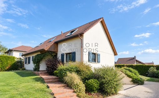House in Forêt Domaniale de Haye, Laxou, France 1