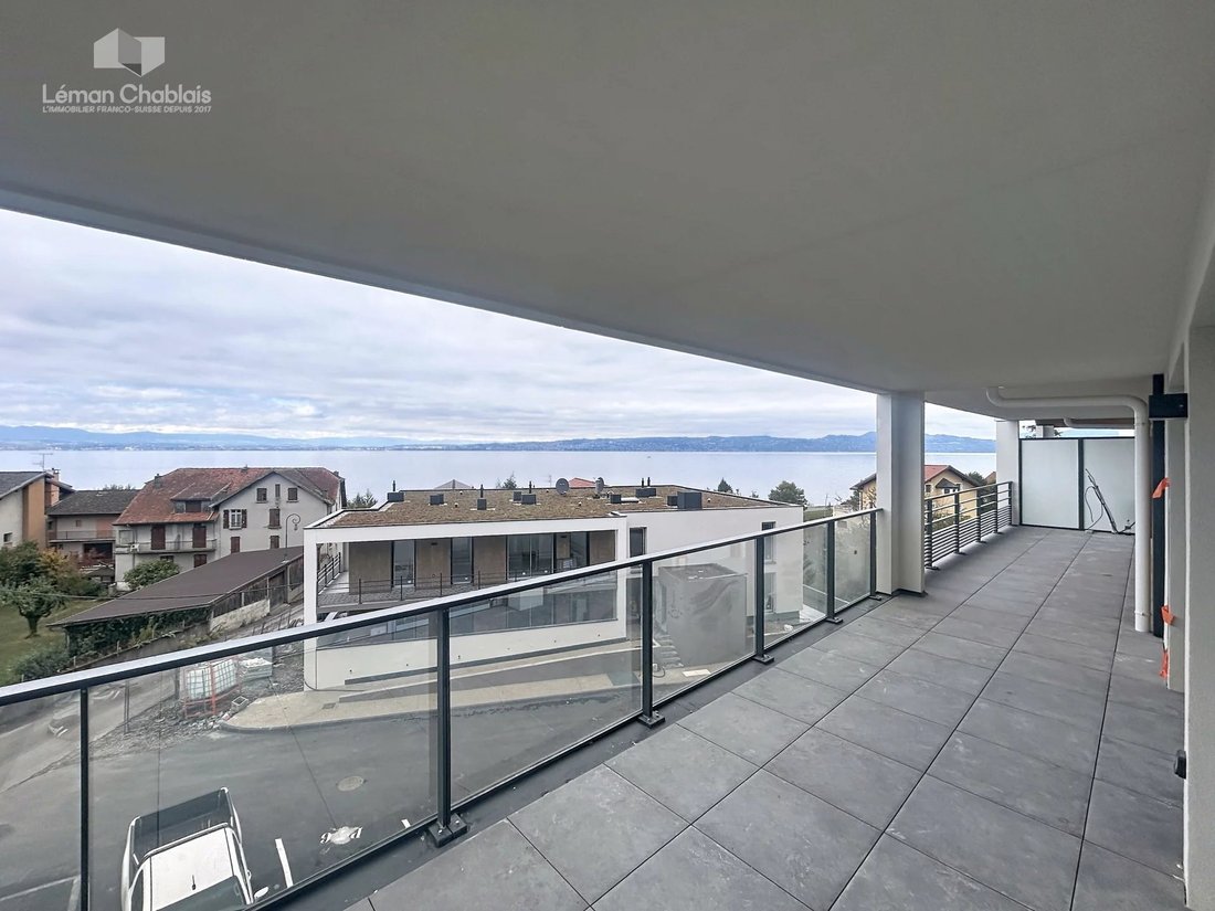 Apartment in Neuvecelle, Auvergne-Rhône-Alpes, France 3 - 15976257