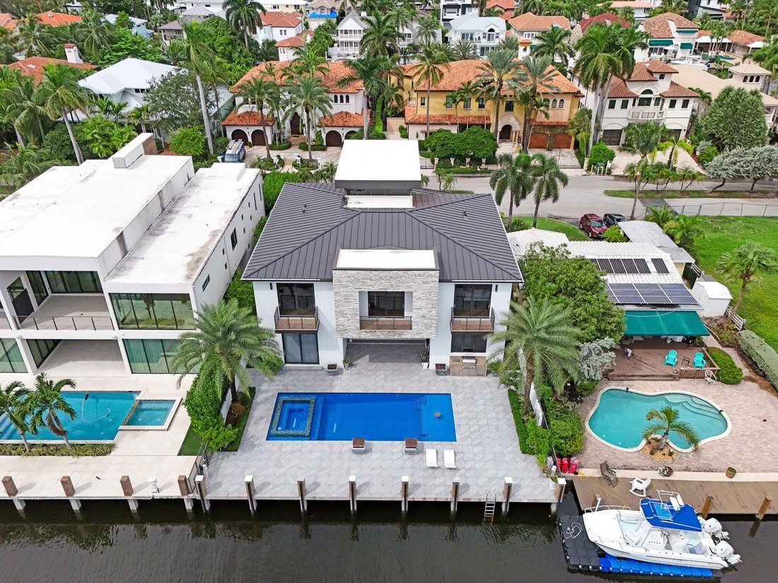 Haus in Fort Lauderdale, Florida, Vereinigte Staaten 1 - 19030846