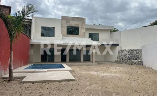 Casa en Cuernavaca, Morelos, México 1