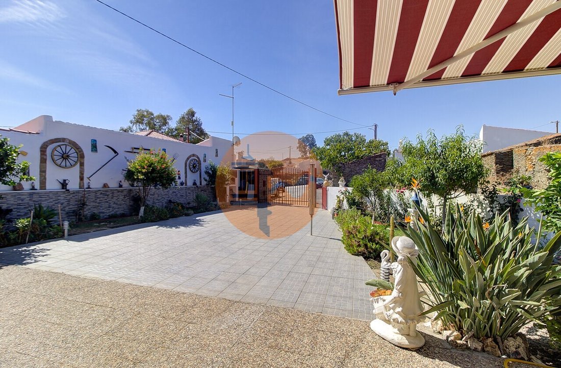 House in Alcoutim e Pereiro, Algarve, Portugal 4 - 19030025