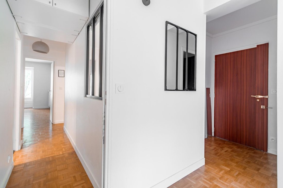 Appartement à Domaine National du Château, Versailles, France 5 - 18755576