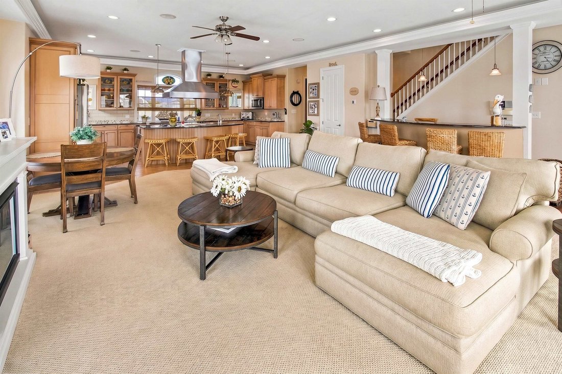 Townhouse in Wildwood, New Jersey, United States 3 - 19022707