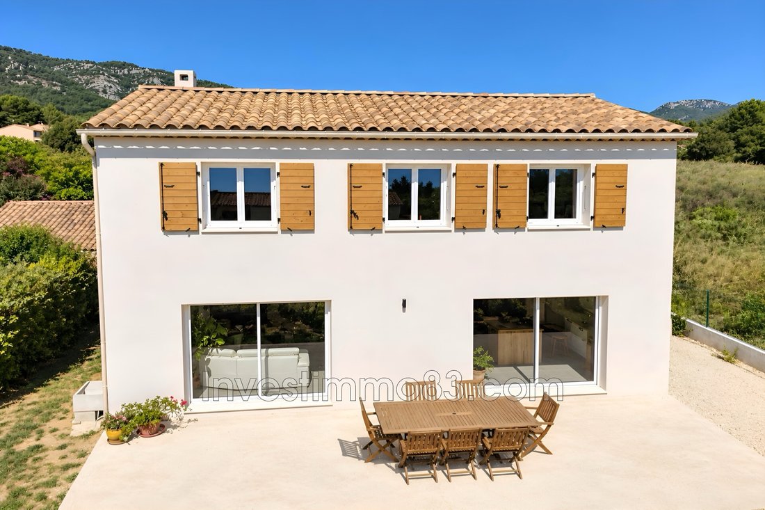 Villa a Nord Est, Auriol, Francia 3 - 19021429