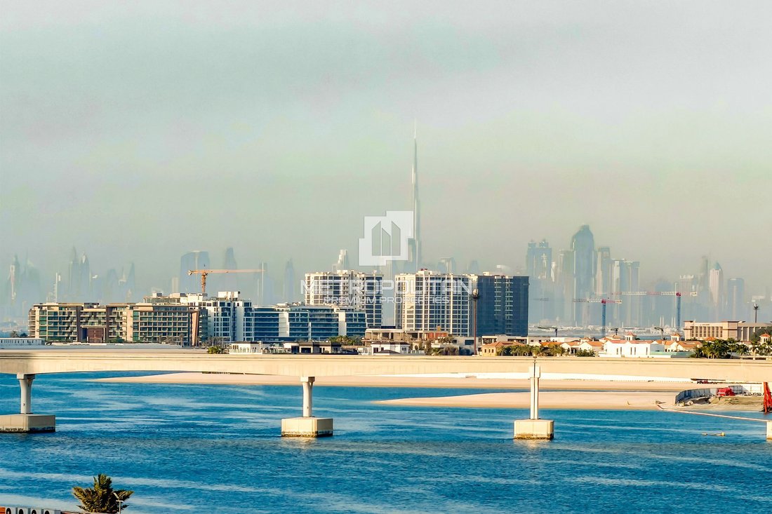 Apartment in Palm Jumeirah, Dubai, United Arab Emirates 3 - 19030054