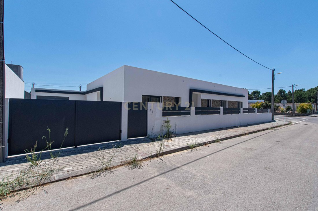 Villa en Quinta do Anjo, Setúbal Municipality, Portugal 1 - 18563134