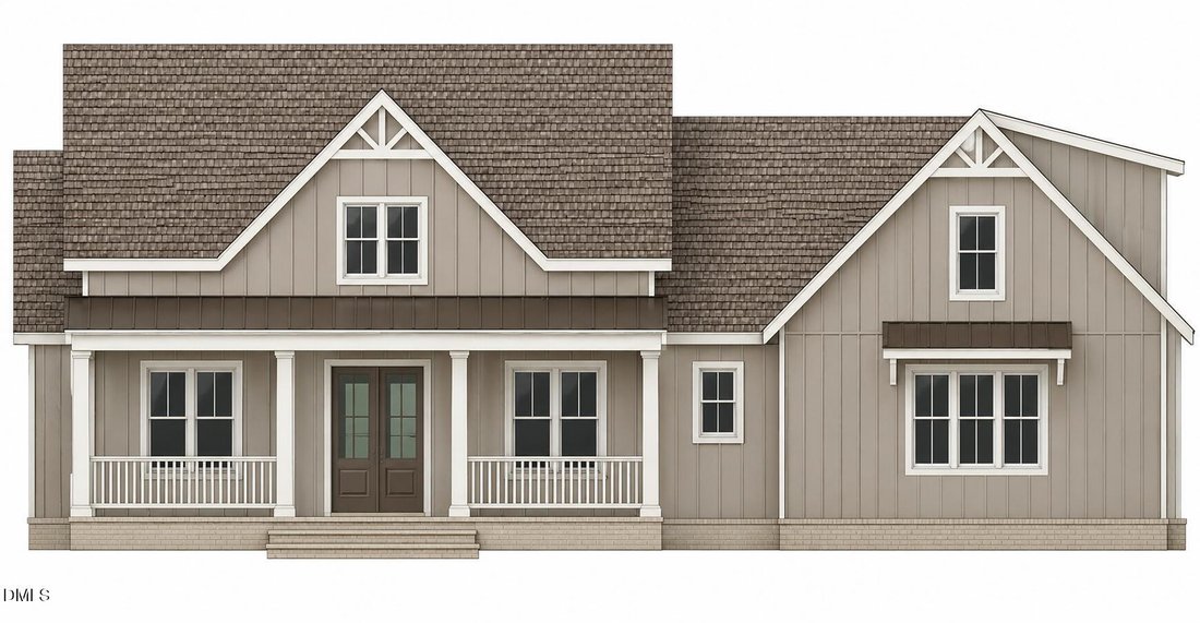Casa en Wendell, Carolina del Norte, Estados Unidos 2 - 19023698