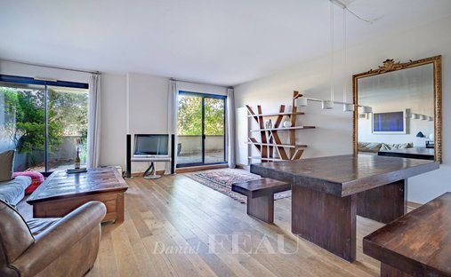 Apartamento en Isla de la Jatte - Parque de Orleans, Neuilly-sur-Seine, Francia 1