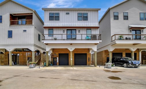 Maison à Seabrook, Texas, États-Unis 1