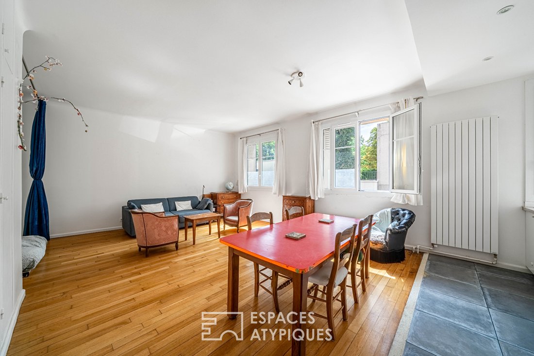 Apartamento en Mouton Duvernet, Paris 14e Arrondissement, París 1 - 19026049
