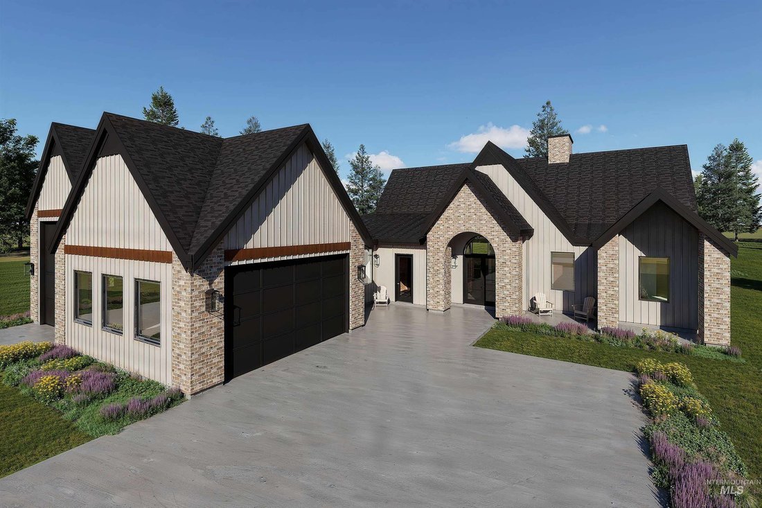 House in Eagle, Idaho, United States 1 - 19022025