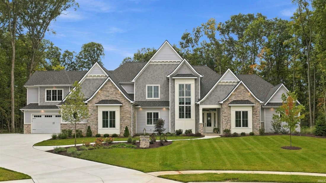 House in Leo-Cedarville, Indiana, United States 1 - 19031279