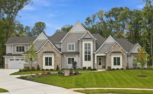 House in Leo-Cedarville, Indiana, United States 1