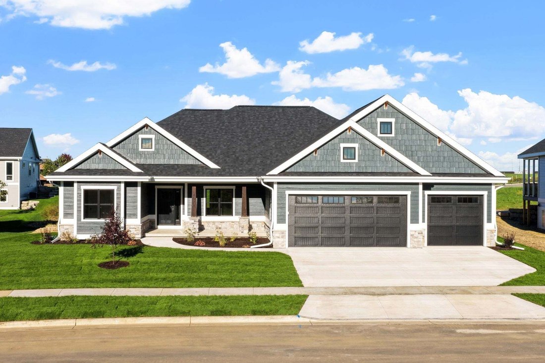 House in Sun Prairie, Wisconsin, United States 1 - 19030540