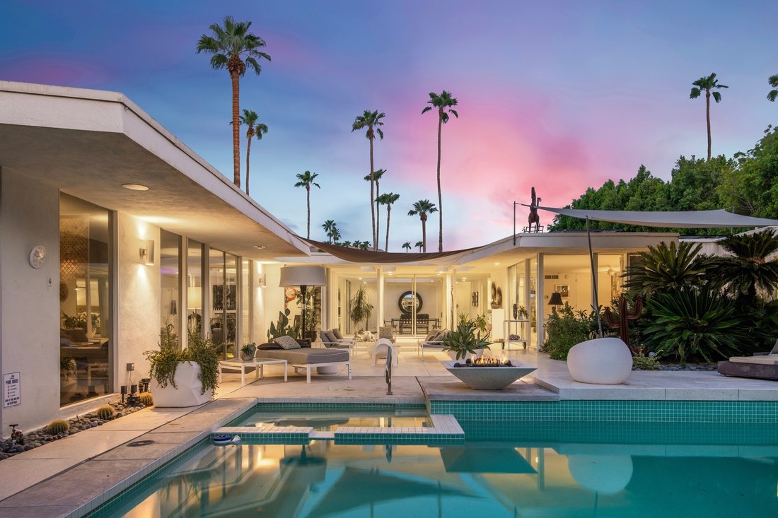 House in Palm Springs, California, United States 2 - 19021477