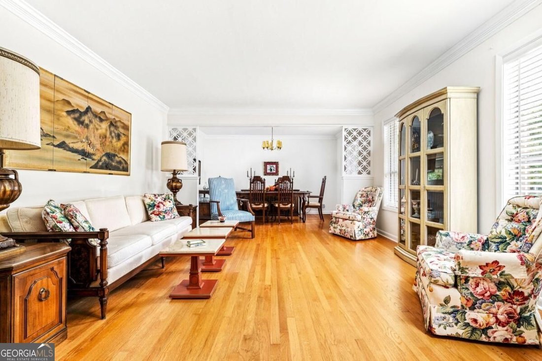 Haus in Dunwoody, Georgia, Vereinigte Staaten 4 - 19033581