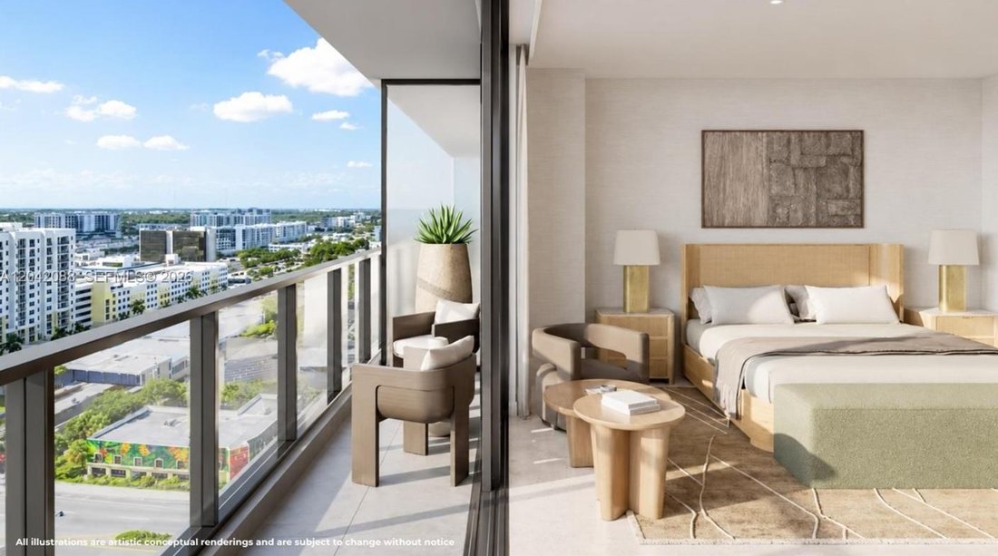 Apartment in Homestead, Florida, United States 5 - 19030397