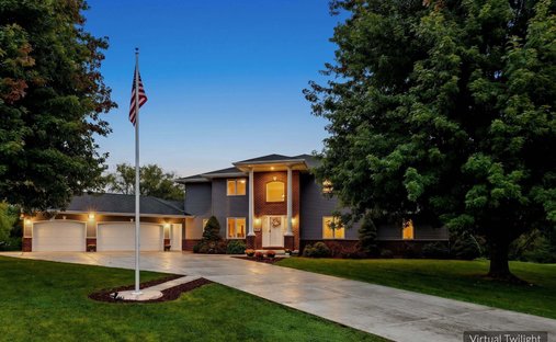House in Rosendale, Wisconsin, United States 1