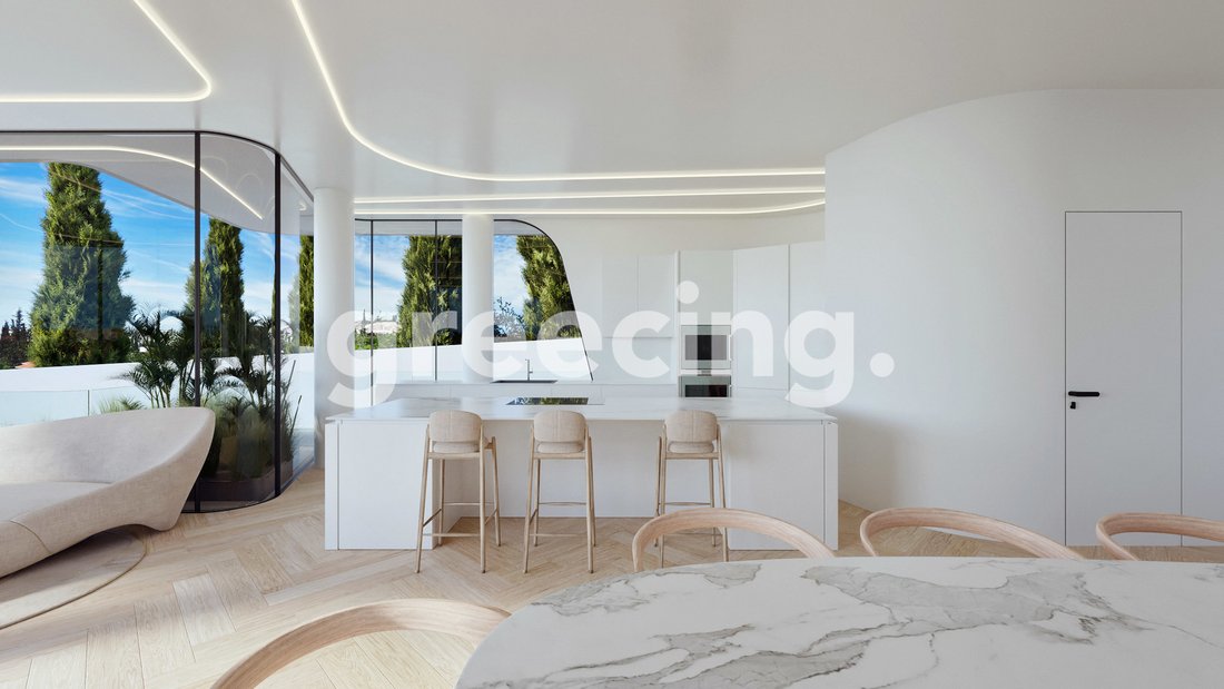 Apartment in Psychiko, Attica, Greece 4 - 19020532