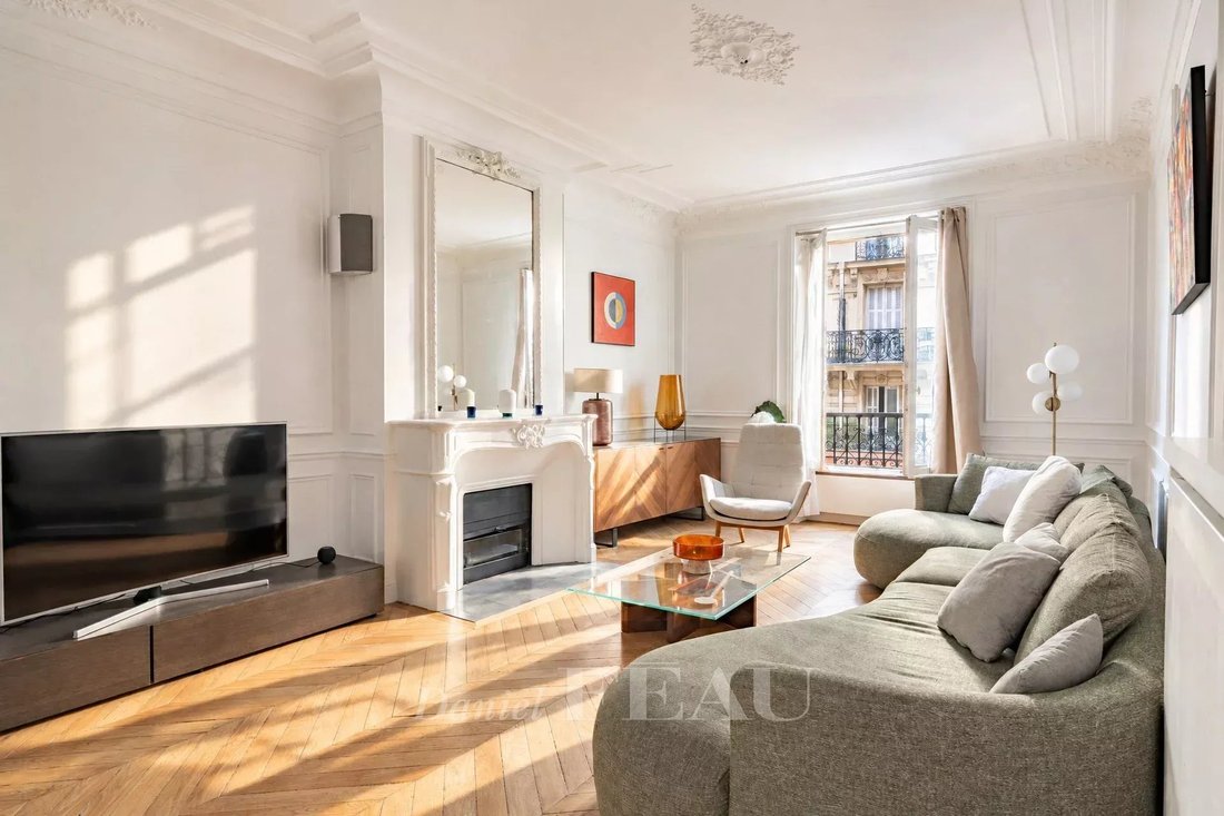 Wohnung in Odéon, Paris 6e Arrondissement, Paris 2 - 19029777