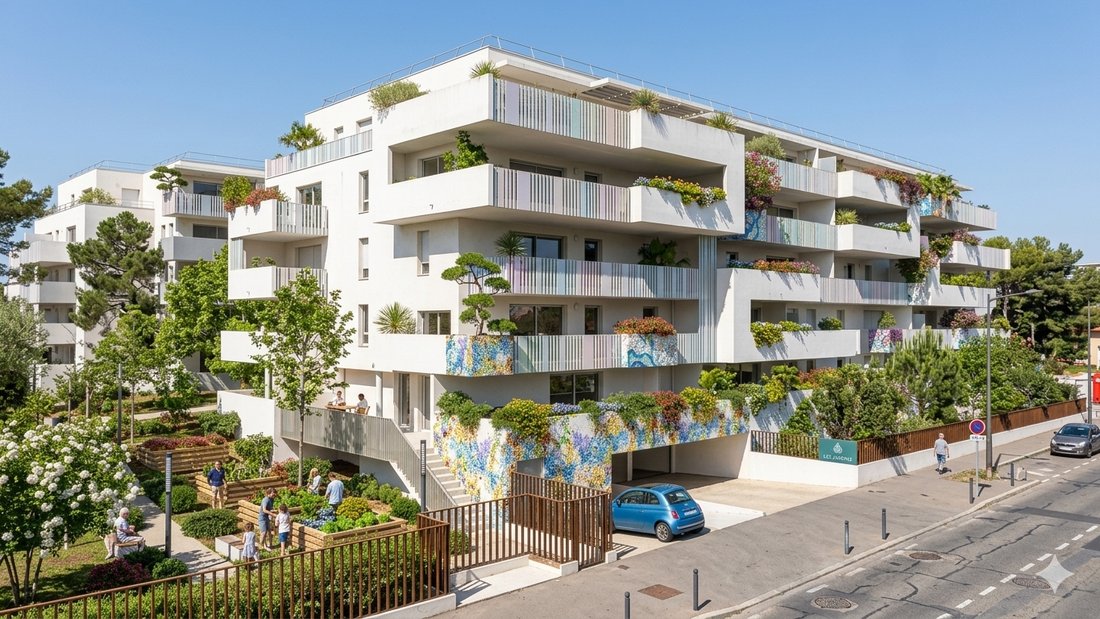 Apartment in Espace Villeroy-Les Quilles, Sète, France 2 - 19033048
