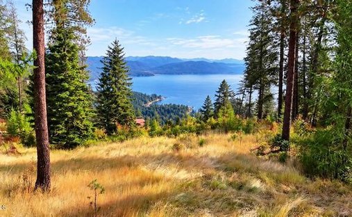 Land in Worley, Idaho, United States 1
