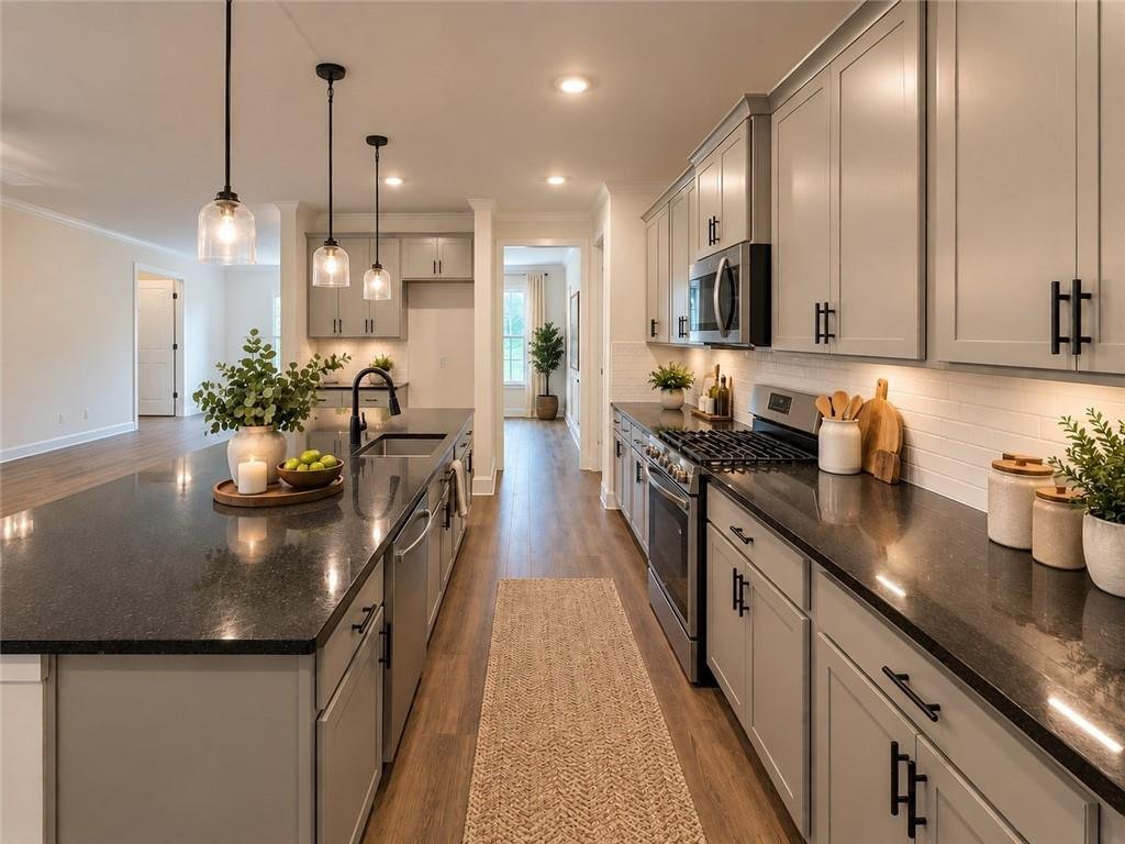 House in Douglasville, Georgia, United States 5 - 19030855