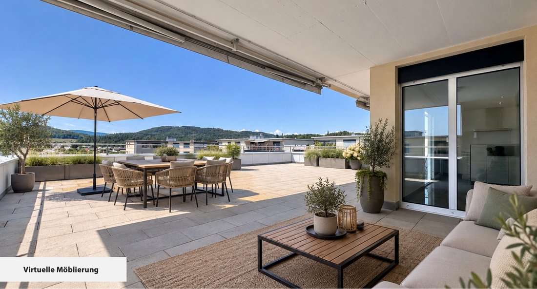 Apartment in Oftringen, Aargau, Switzerland 1 - 18742880
